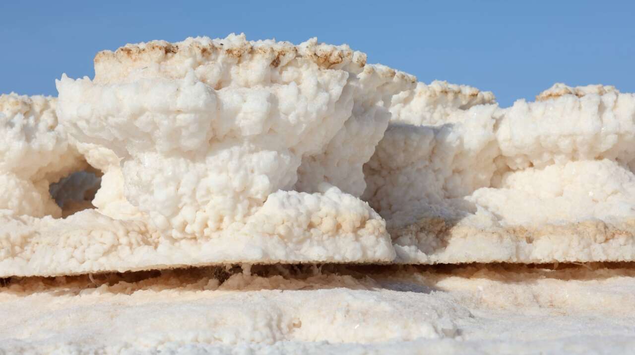 Tuz Gölü yok oluyor 3